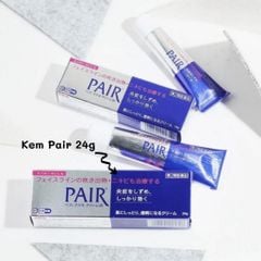 Kem ngừa mụn Pair Acne W Cream Nhật Bản