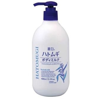 Sữa dưỡng thể chống nắng Hatomugi UV Milky Gel SPF31 PA +++ 5.0