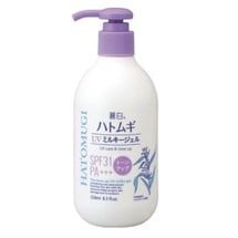 Sữa dưỡng thể chống nắng Hatomugi UV Milky Gel SPF31 PA +++ 5.0