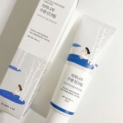Kem Chống Nắng Hóa Học Cấp Ẩm Round Lab Birch Juice Moisturizing Sunscreen 50ml