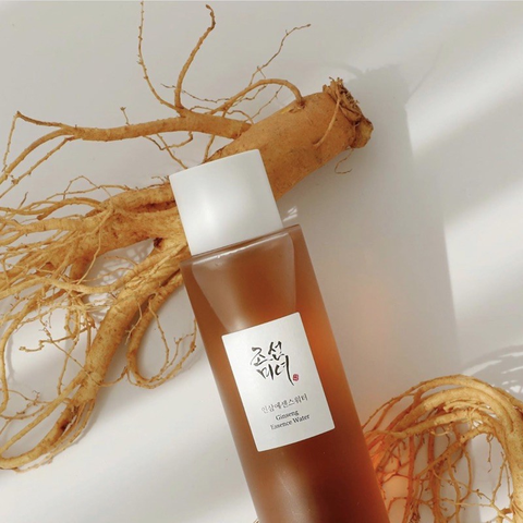 Nước hoa hồng toner dưỡng da Beauty of Joseon - Ginseng Essence Water