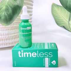 Serum Timeless Vitamin B5 Làm Dịu & Phục Hồi Da 30ml