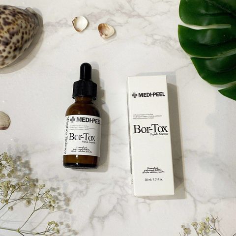 Tinh Chất Căng Bóng MEDIPEEL BORTOX Peptide Ampoule Medi-Peel Bor-Tox