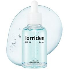 Tinh chất phục hồi Torriden Dive-in serum 50ml