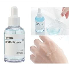 Tinh chất phục hồi Torriden Dive-in serum 50ml