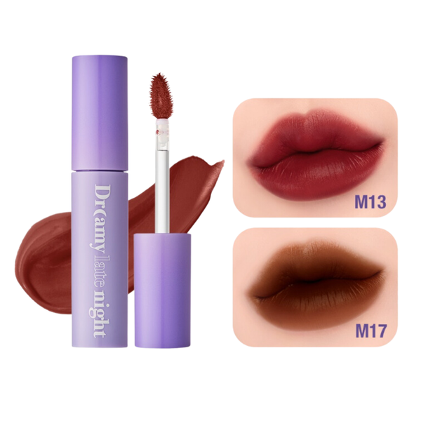 Son kem lì Merzy Dreamy Late Night Mellow Tint 4g