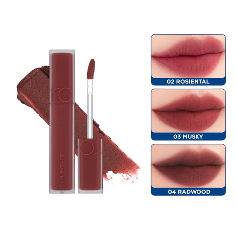 Son kem siêu lì Romand Blur Fudge Tint 5g