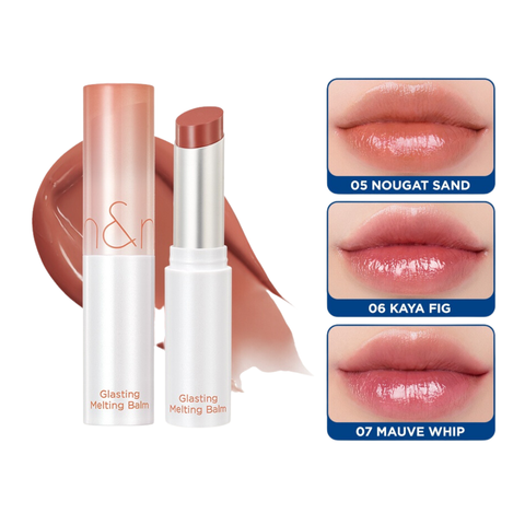 Son dưỡng Romand Glasting Melting Balm 3.5g