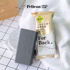 Xà phòng ngừa mụn lưng For Back Nhật Bản
