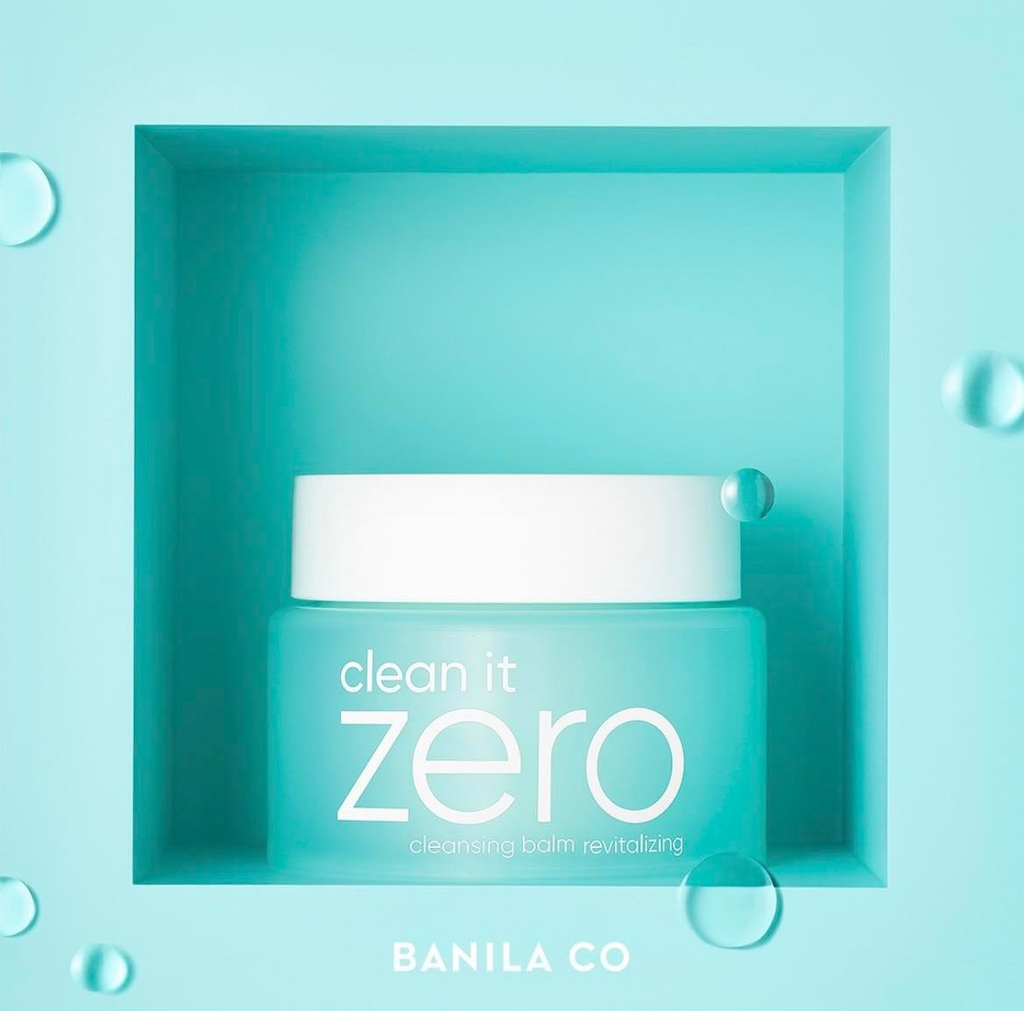 Sáp tẩy trang Banila Co C​l​e​a​n It Z​e​r​o C​l​e​a​n​s​i​n​g B​a​l​m 25ml