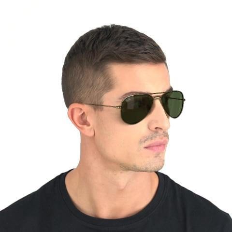  Kính Mát 0RB3025 - Aviator Large Metal Chính Hãng Full Box 