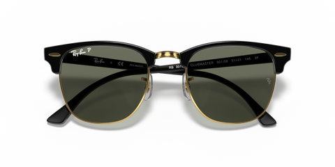  Kính Mát RayBan 0RB3016F - Clubmaster Chính Hãng Full Box 