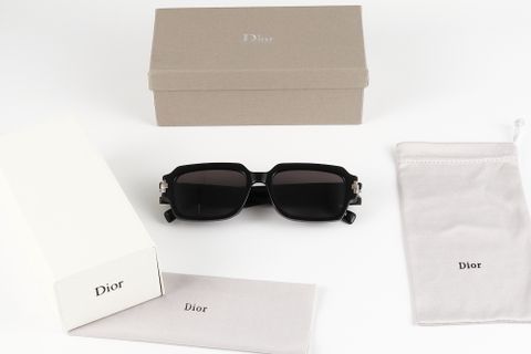  Kính Mát Dior BLACKSUIT S11 Hàng Chuẩn Auth Cao Cấp Full Box 