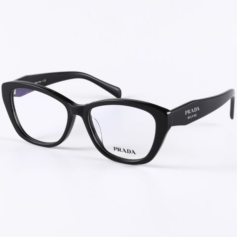  Gọng Kính Mắt Mèo Acetate Cao Cấp Prada SPR19W 