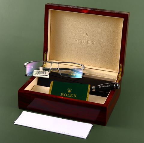  Gọng Kính Titanium Rolex K226261 Hàng Cao Cấp Chuẩn Auth 1:1 Full Box 