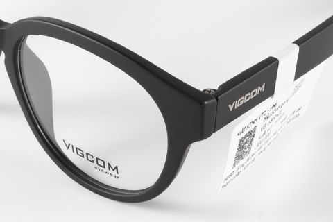  Gọng Kính Cận VIGCOM VG1800 Nhựa Dẻo Hàn Quốc 