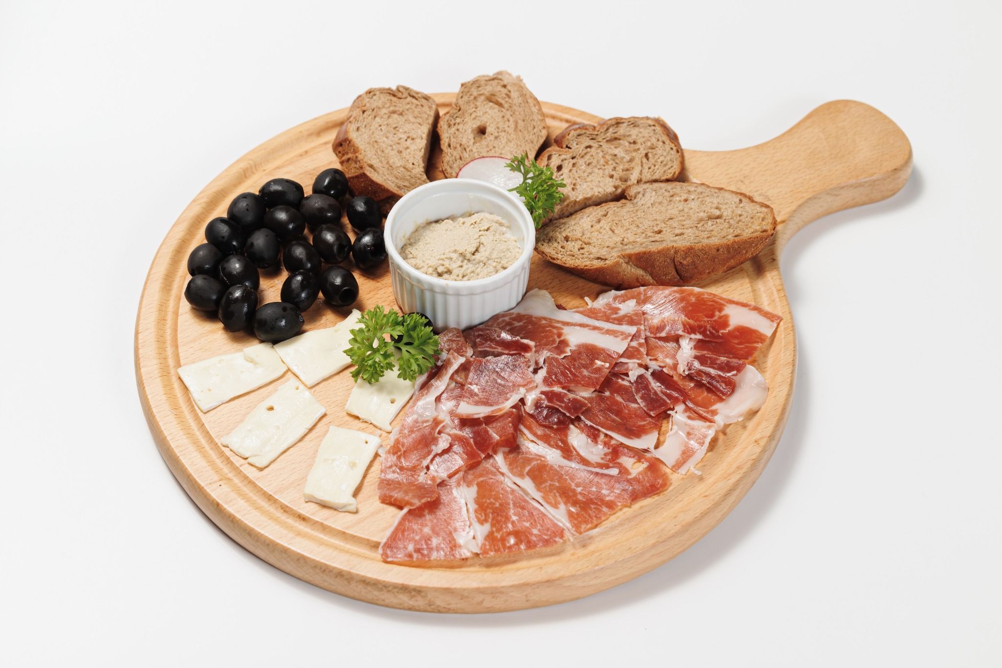 Cold Cuts Topping Beef