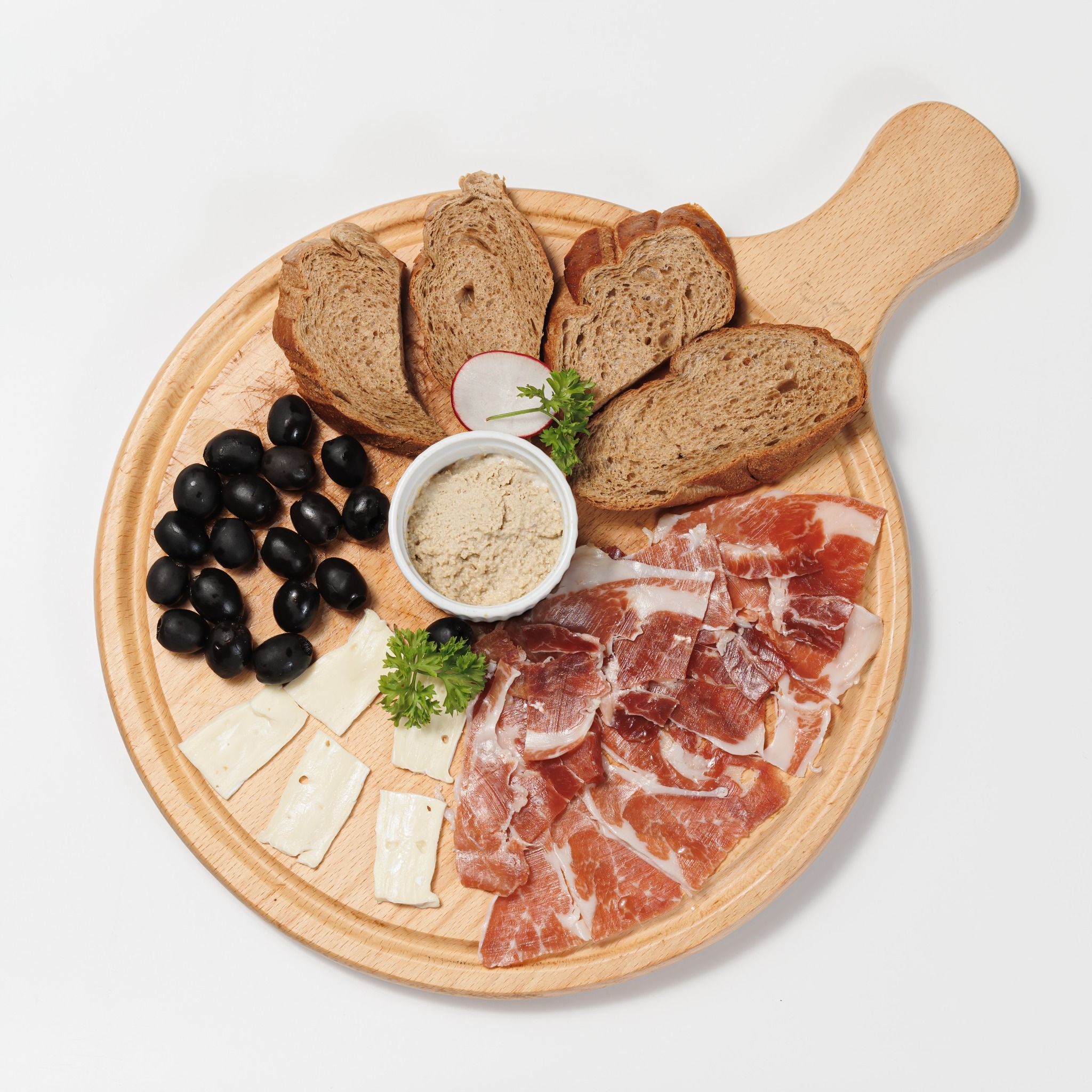 Cold Cuts Topping Beef