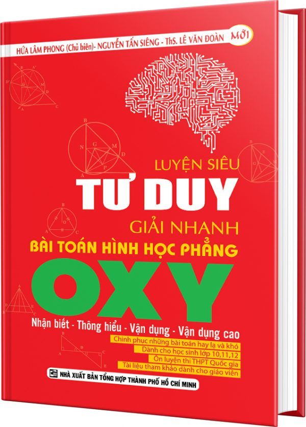 Một số tính chất hình học phẳng thường dùng trong bài toán Oxy  Võ Quang  Mẫn  TOANMATHcom