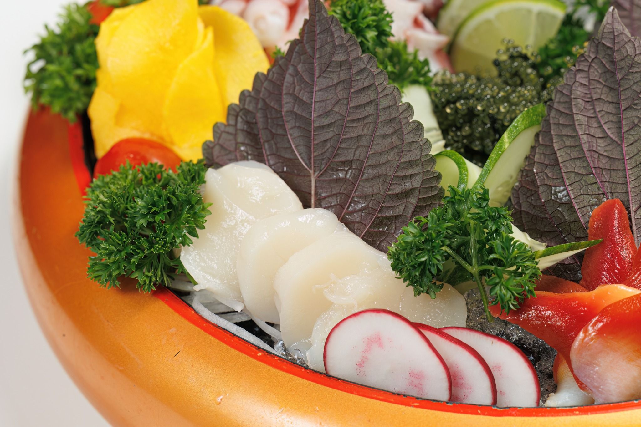  Sashimi Set đặc biệt 