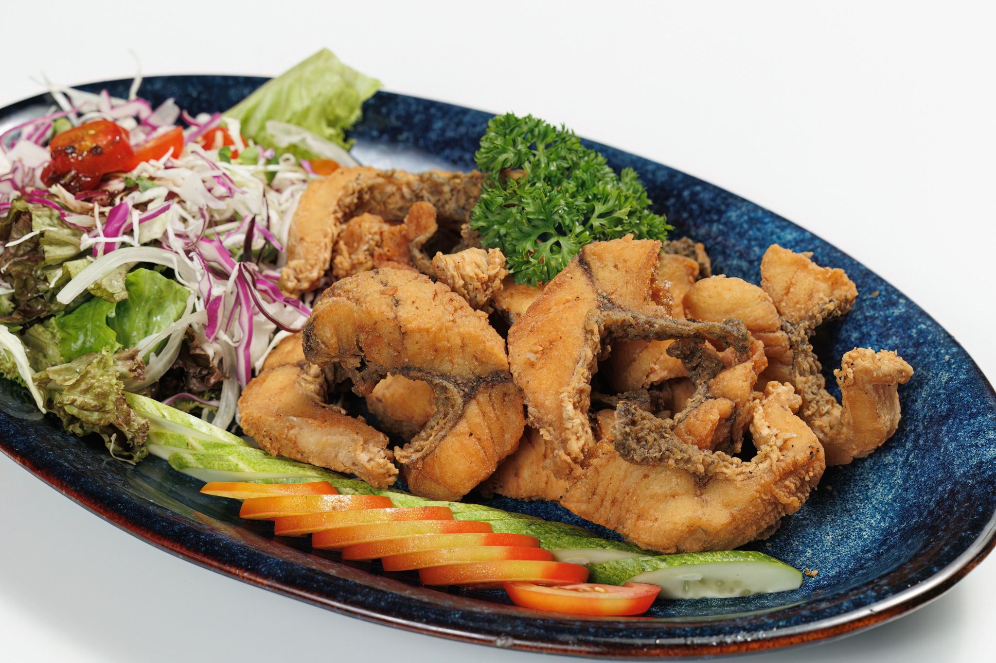  Cá chẽm - 100g 