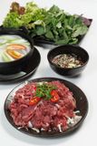  Bò nhúng mẻ 