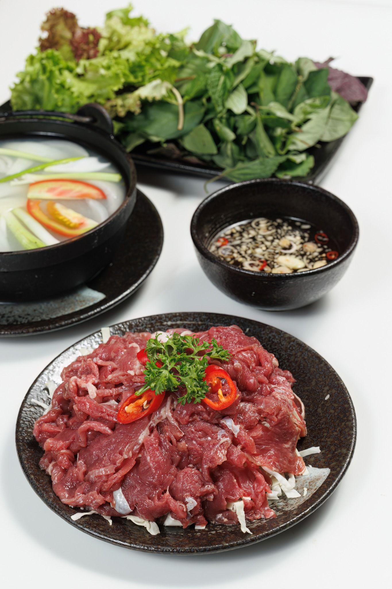 Bò nhúng mẻ 
