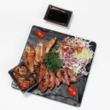 Giò Heo chiên giòn 