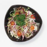  Salad dầu dấm kiểu Âu 