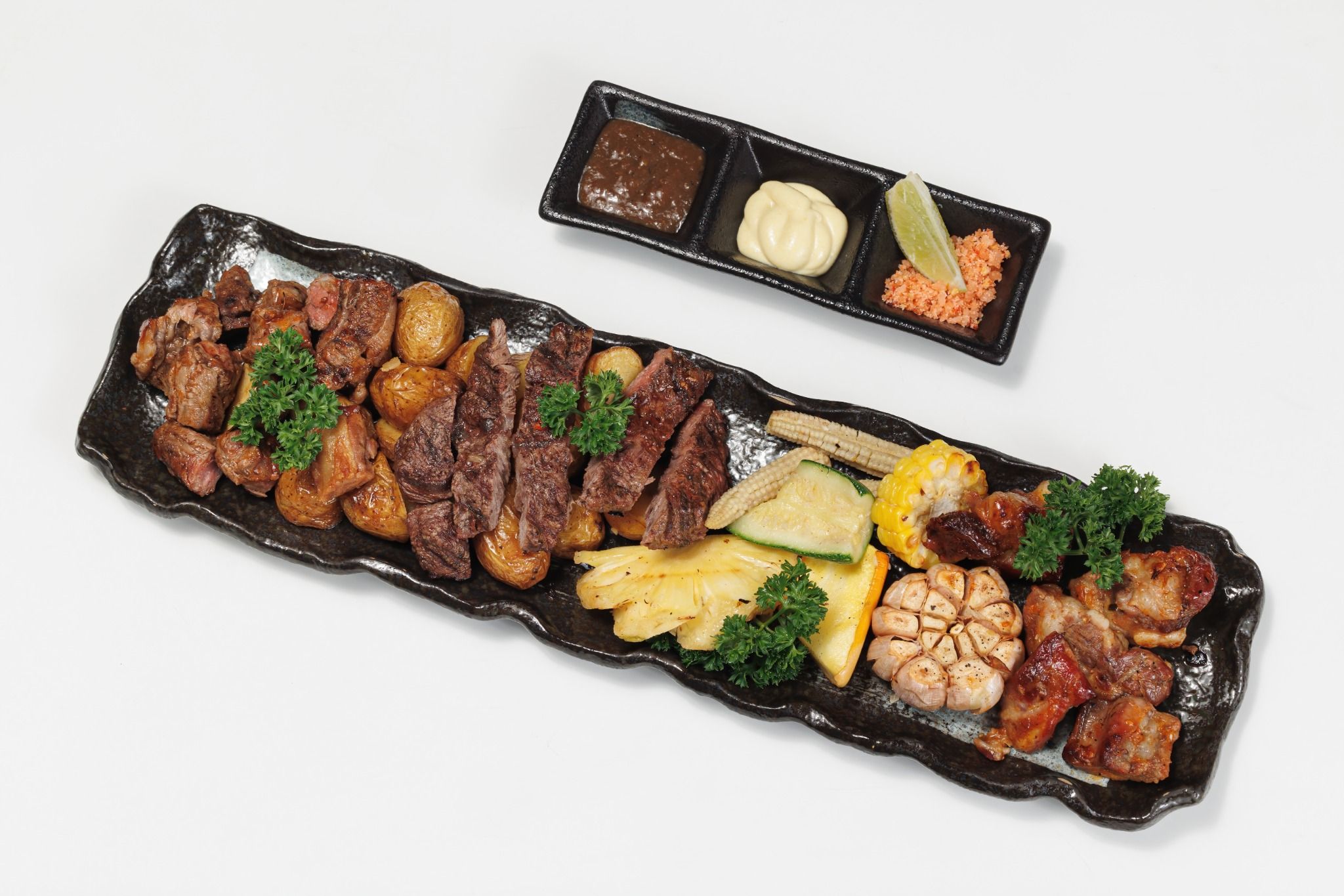  Combo Thịt Nướng 