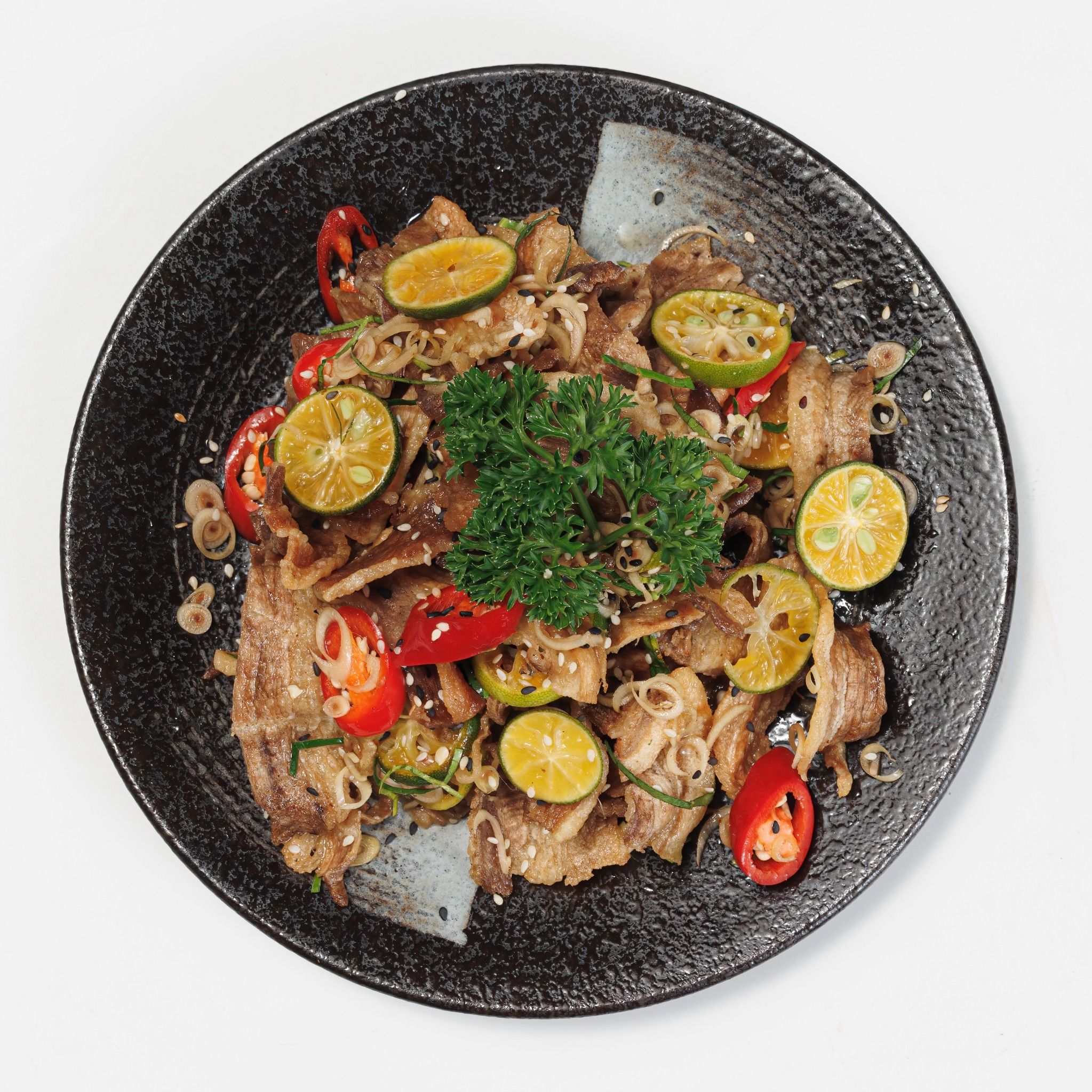  Ba Rọi Sả Tắc 