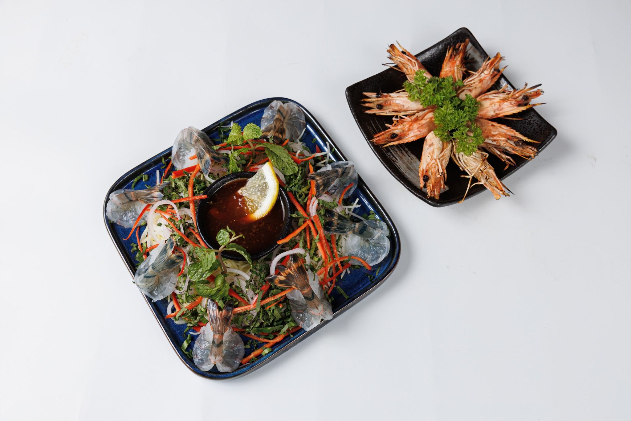  Tôm sú sốt Namjim - Phần 