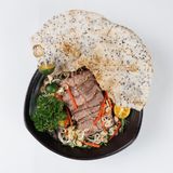  Gỏi Bò sốt tắc 
