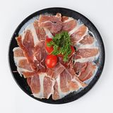  Đùi heo muối 