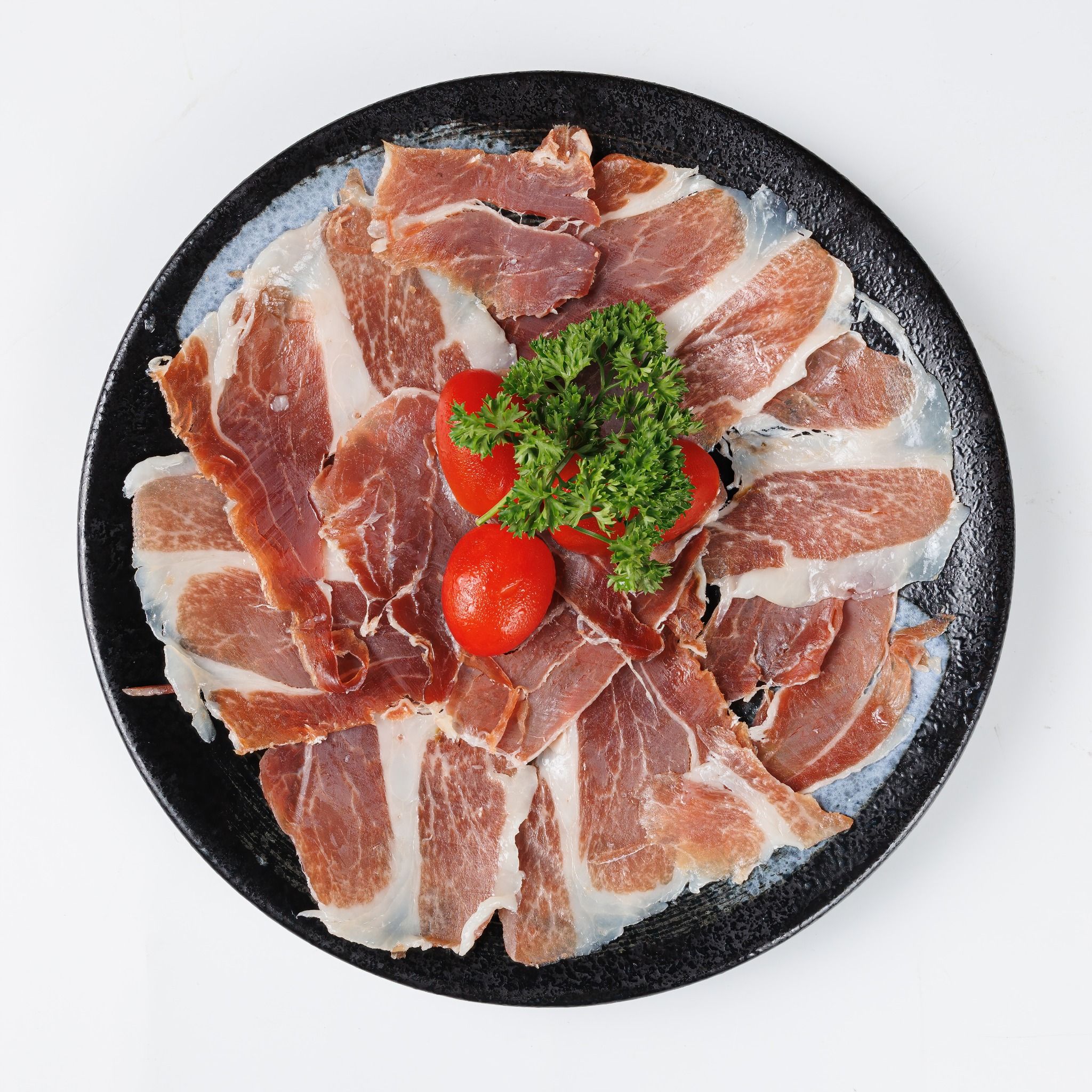 Đùi heo muối 