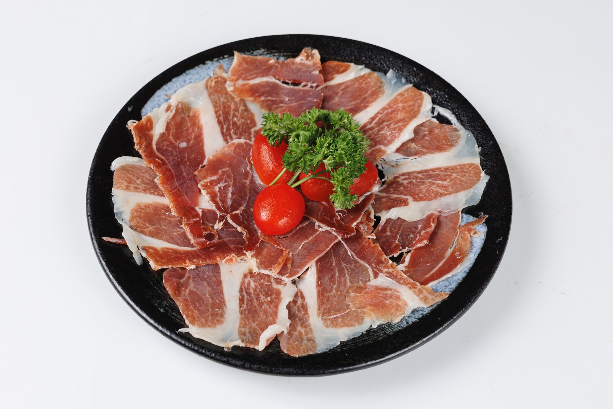  Đùi heo muối 