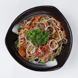  Gỏi bò rong sụn 