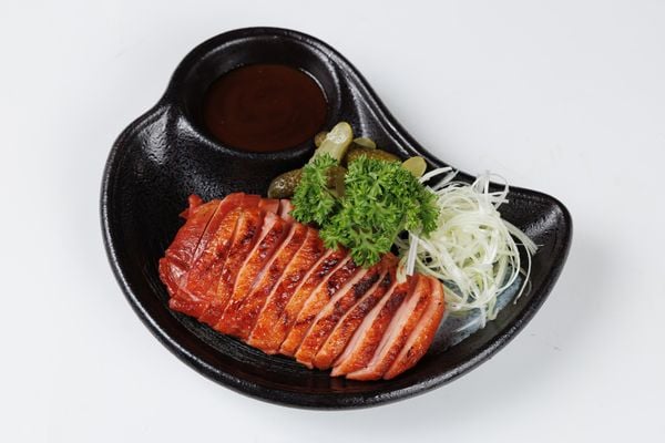  Lườn ngỗng Nga xông khói 