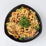  Salad Mực nướng 