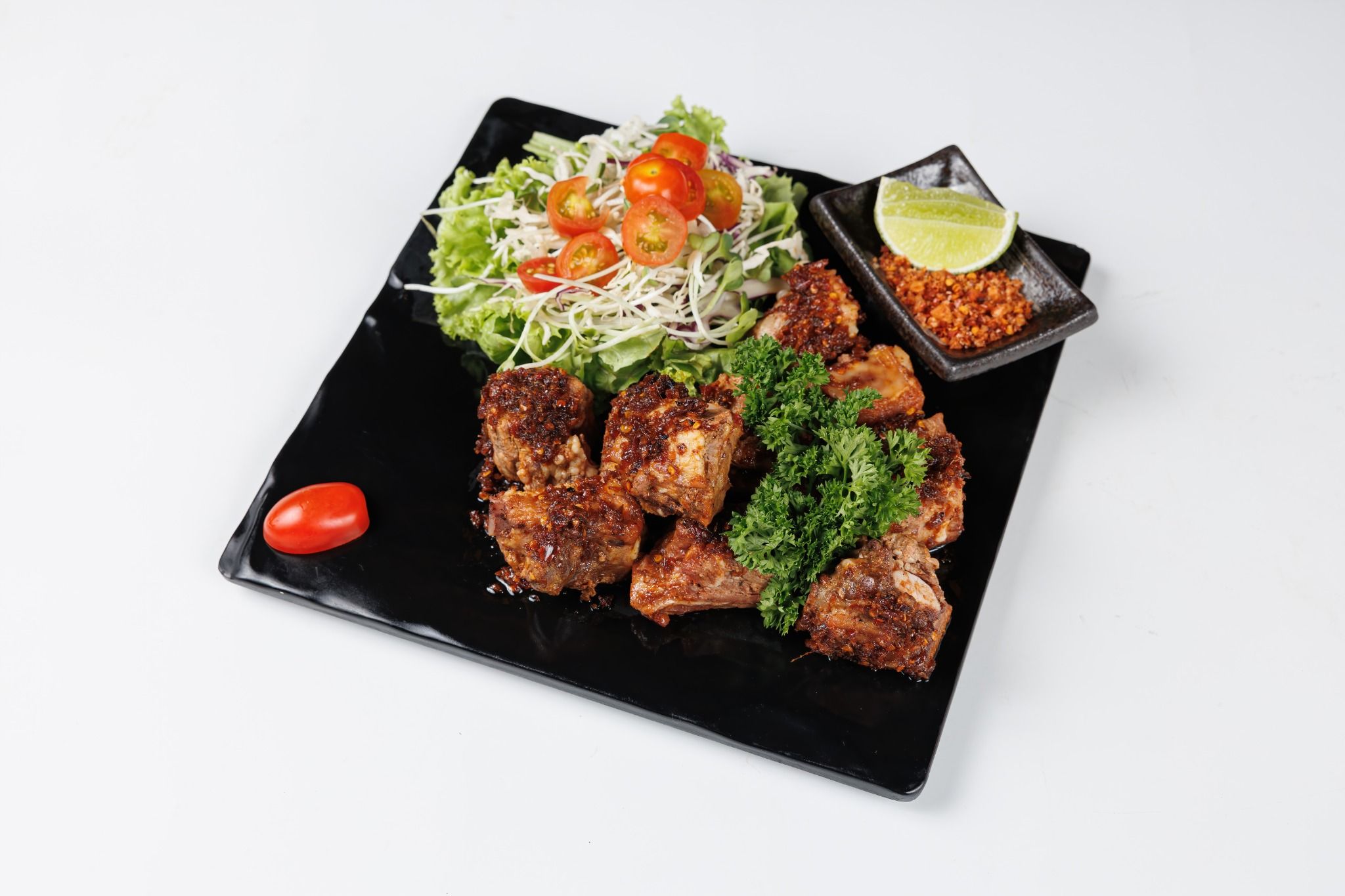 Dẻ sườn bò Mỹ nướng 