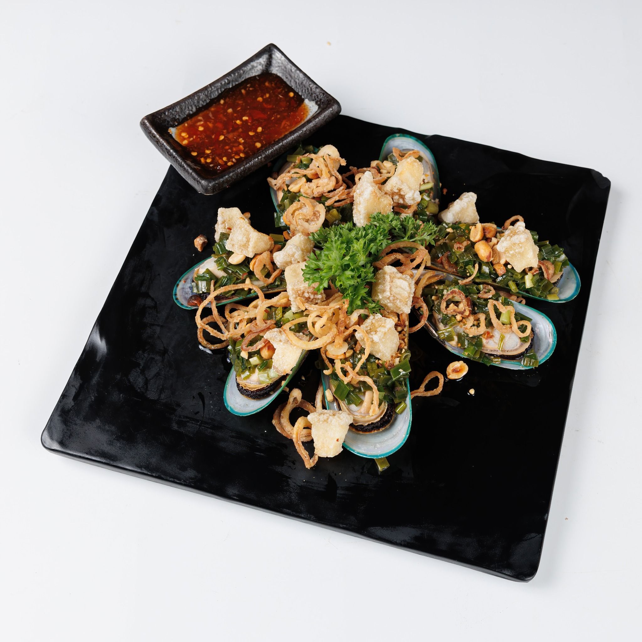  Vẹm xanh New Zealand 