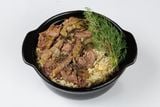  Cơm chiên dưa bò 