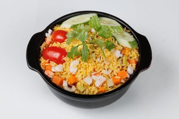  Cơm chiên Hải sản 