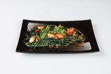  Rau rừng xào 