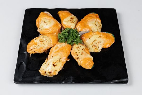  Vẹm xanh New Zealand 