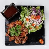  Dẻ sườn bò Mỹ nướng 