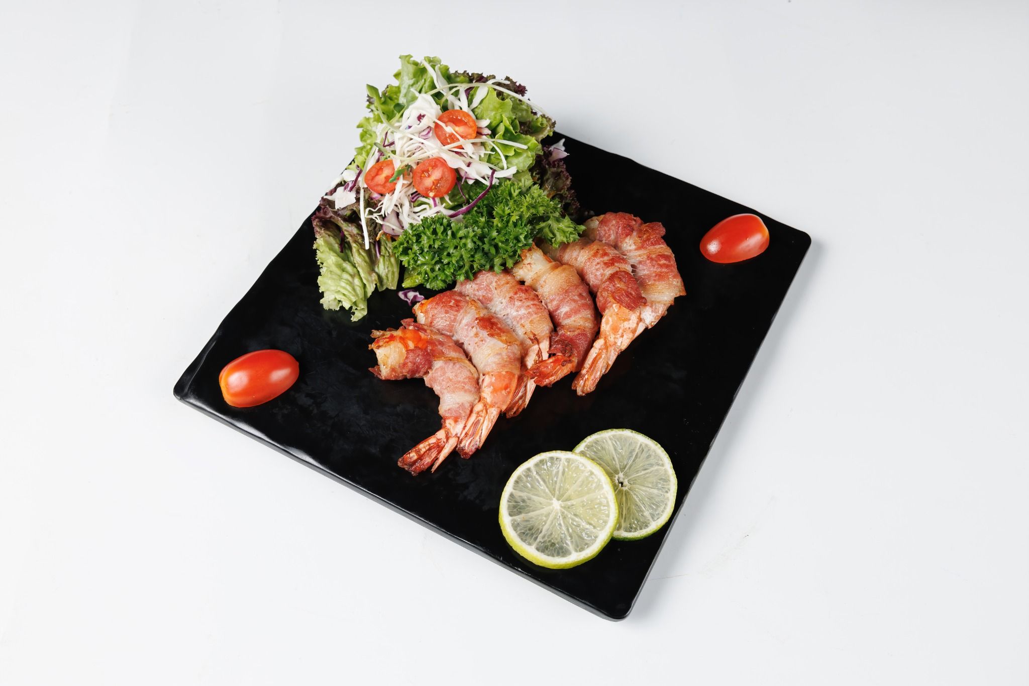  Bacon cuộn 