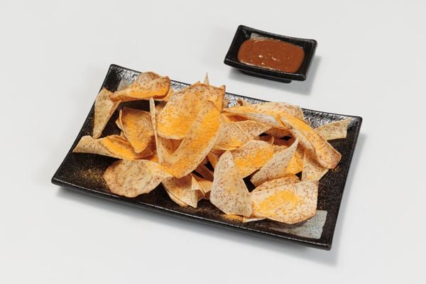  Chips lắc phô mai 