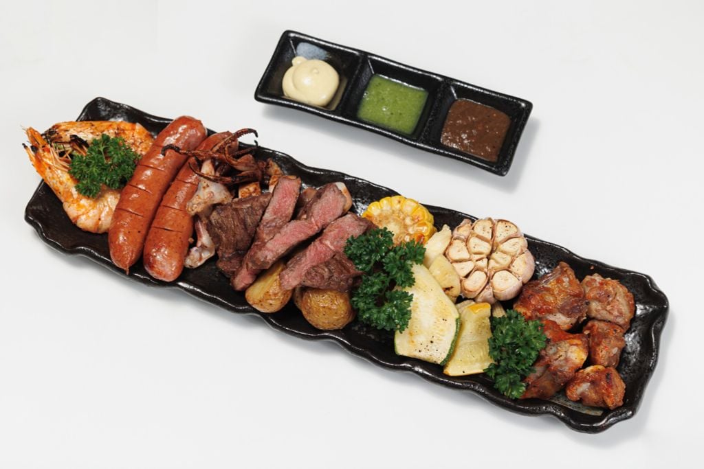  Combo Thập Cẩm 