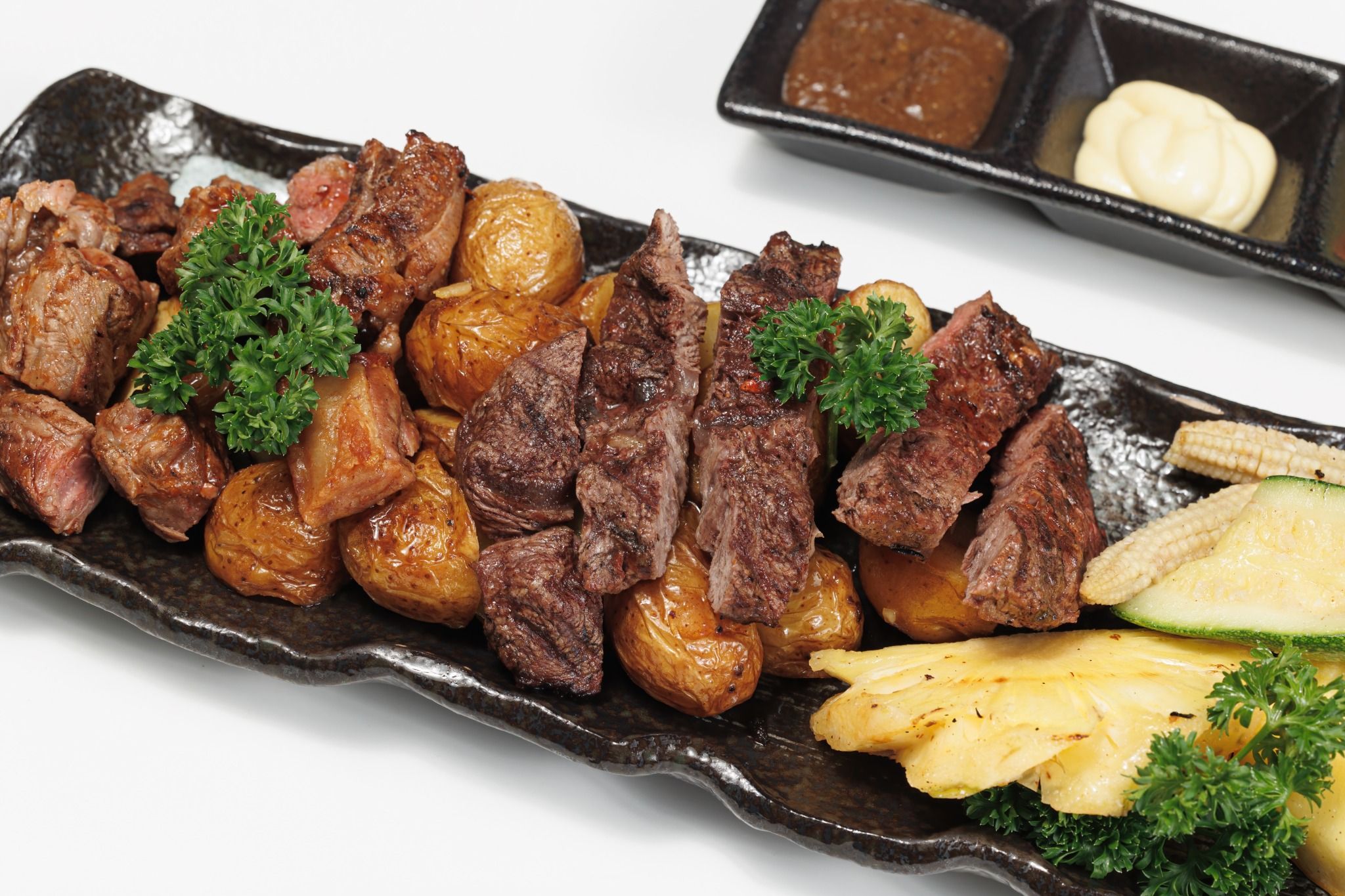  Combo Thịt Nướng 